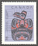 Canada Scott 1296as MNH